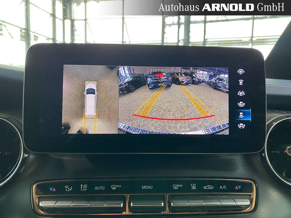 Mercedes-Benz EQV 300 - Imagem 13