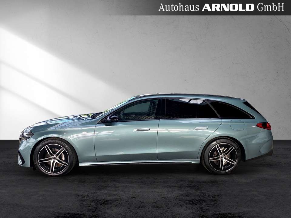 Mercedes-Benz E 300 - Imagem 3