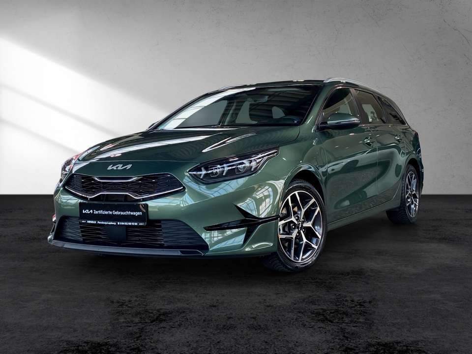 Kia Ceed SW / cee'd SW - Imagem 2