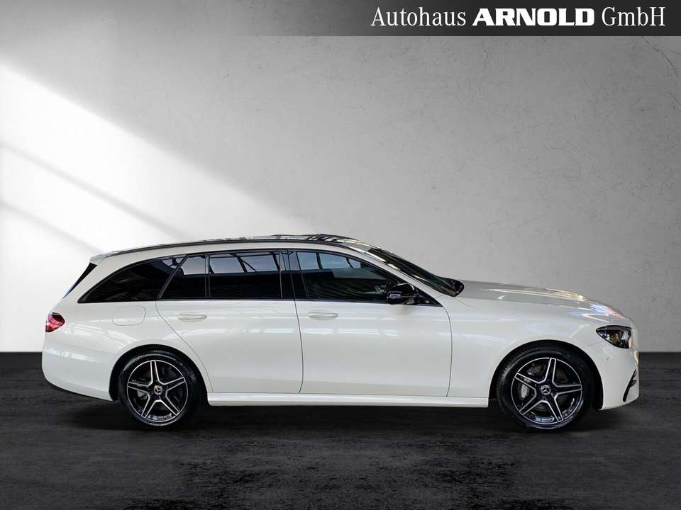 Mercedes-Benz E 450 - Imagem 6