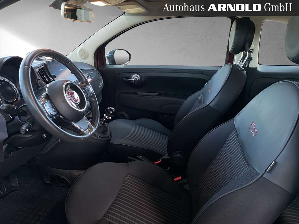 Fiat 500C - Imagem 8