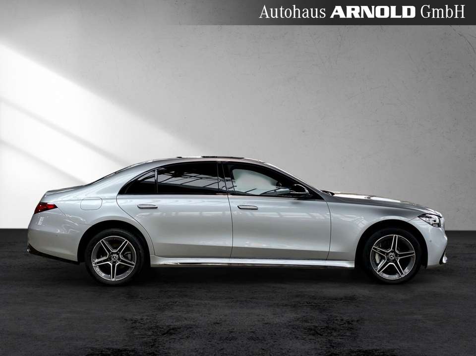 Mercedes-Benz S 450 - Imagem 6