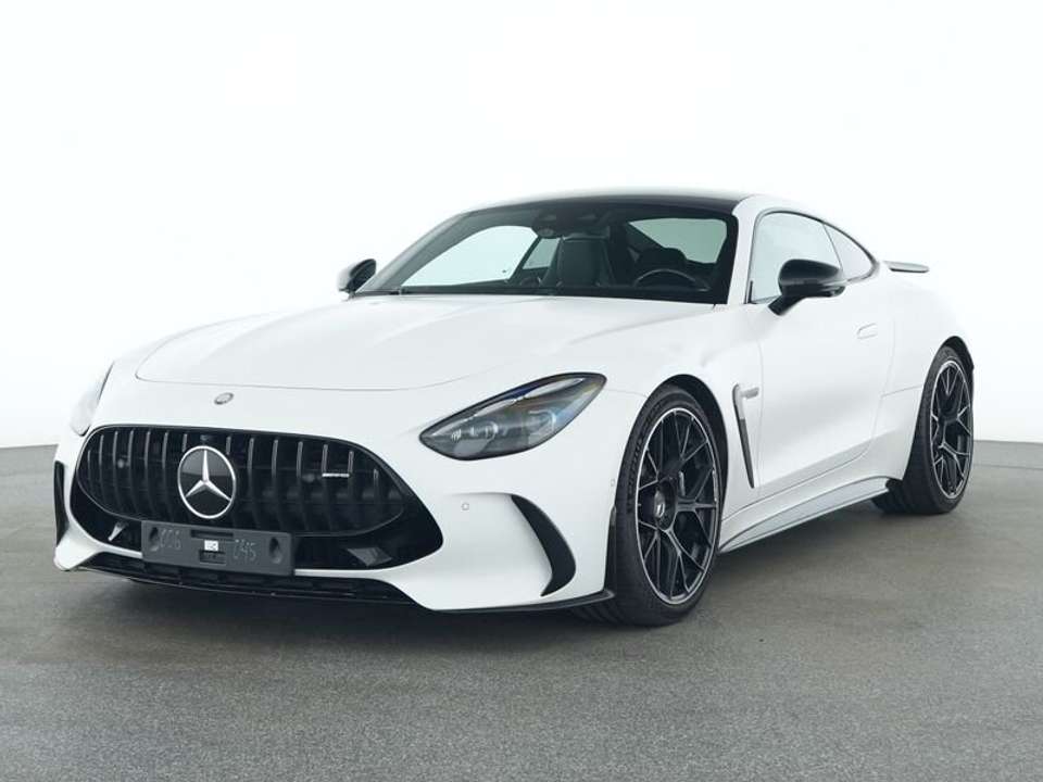 Mercedes-Benz AMG GT - Imagem 2