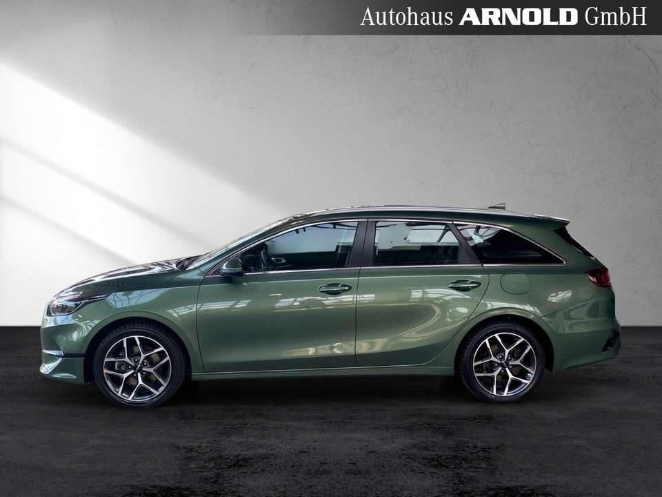 Kia Ceed SW / cee'd SW - Imagem 3