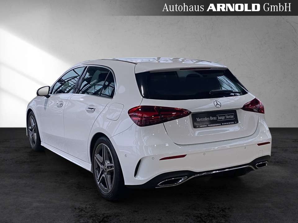 Mercedes-Benz A 250 - Imagem 4