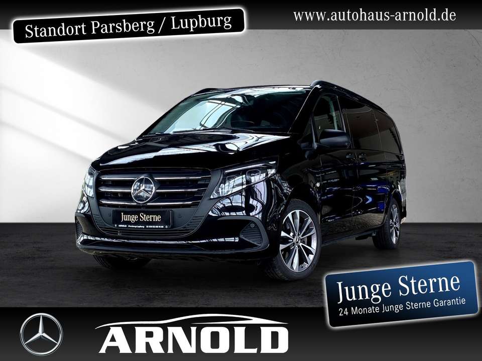 Mercedes-Benz Vito - Imagem 1