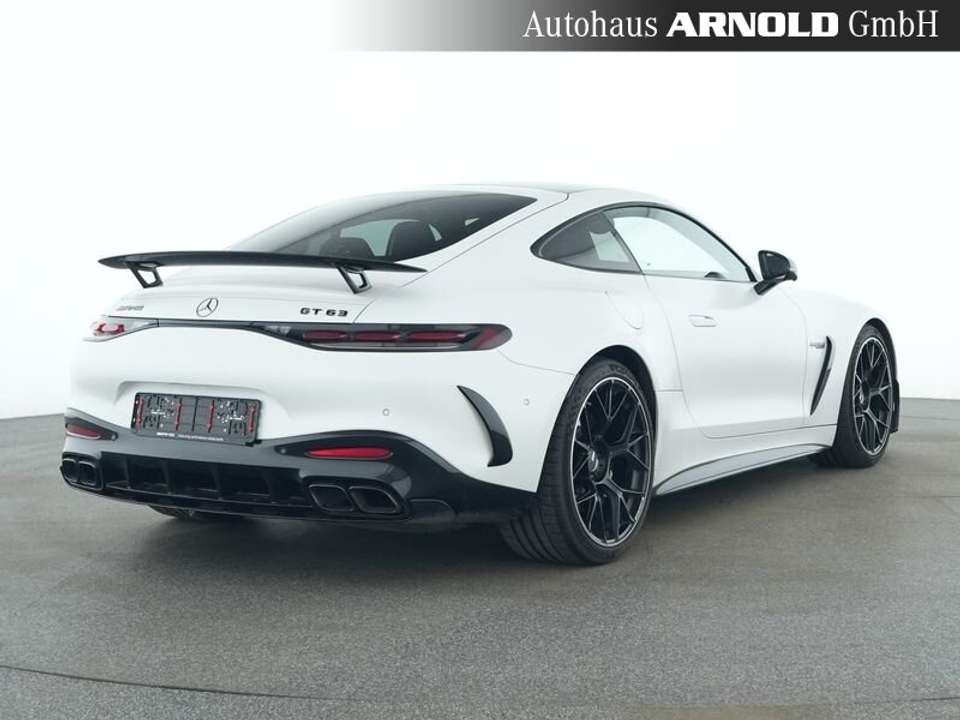 Mercedes-Benz AMG GT - Imagem 3