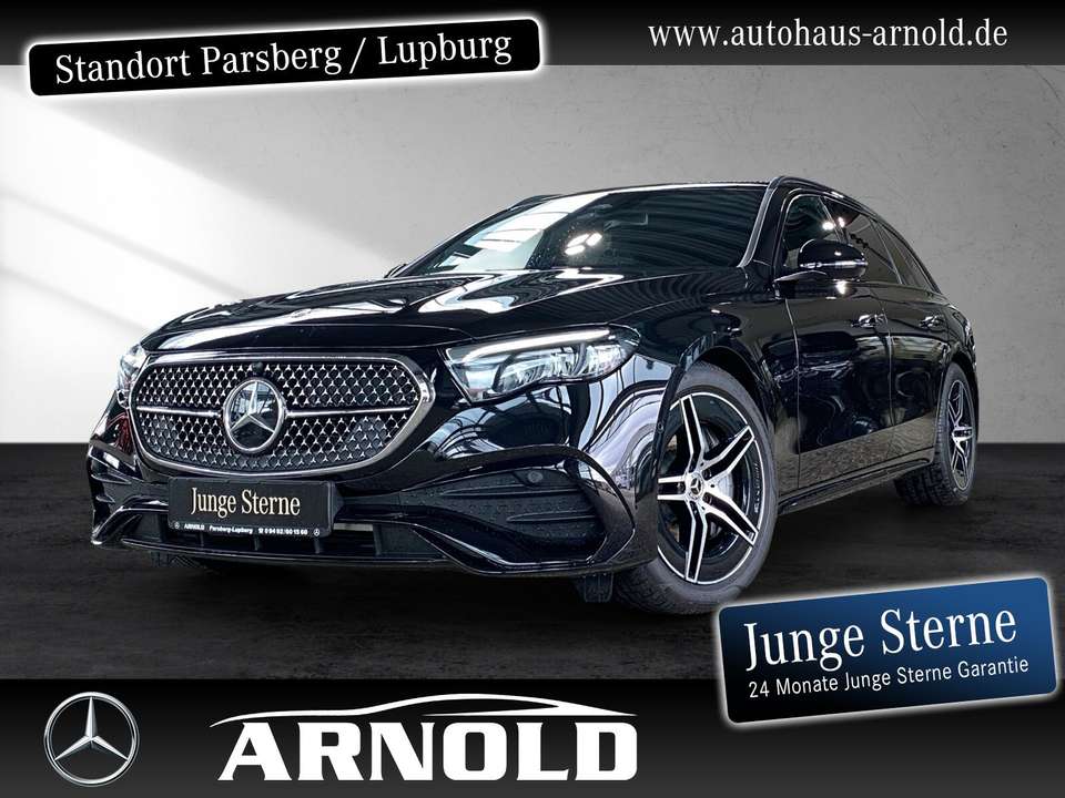 Mercedes-Benz E 300 - Imagem 1