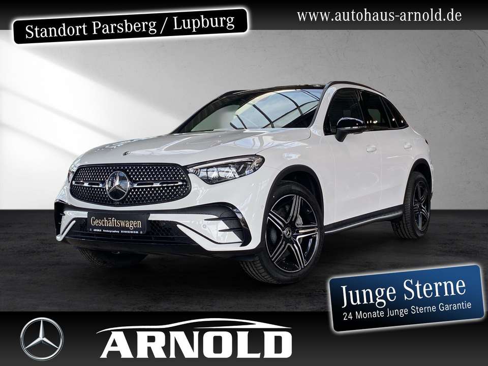 Mercedes-Benz GLC 200 - Imagem 1