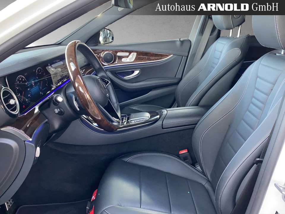 Mercedes-Benz E 450 - Imagem 8