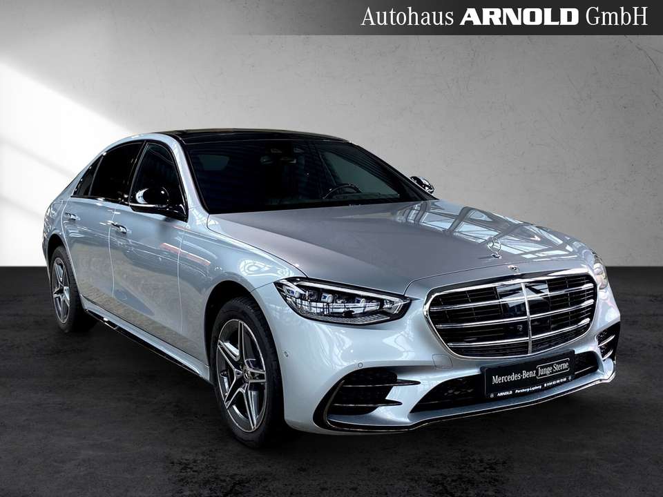 Mercedes-Benz S 450 - Imagem 7