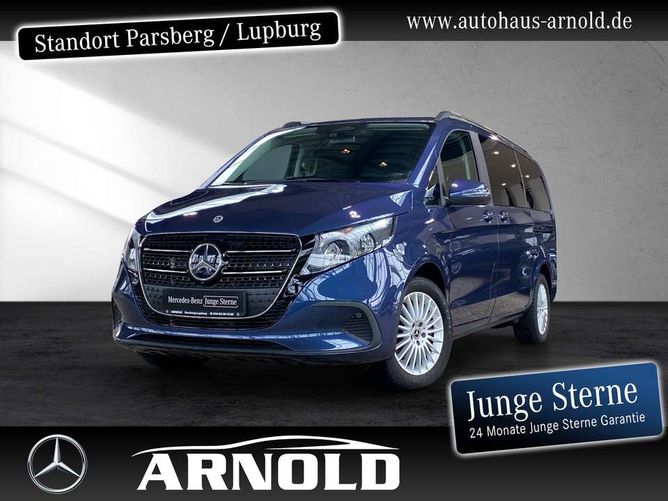 Mercedes-Benz V 250 - Imagem 1