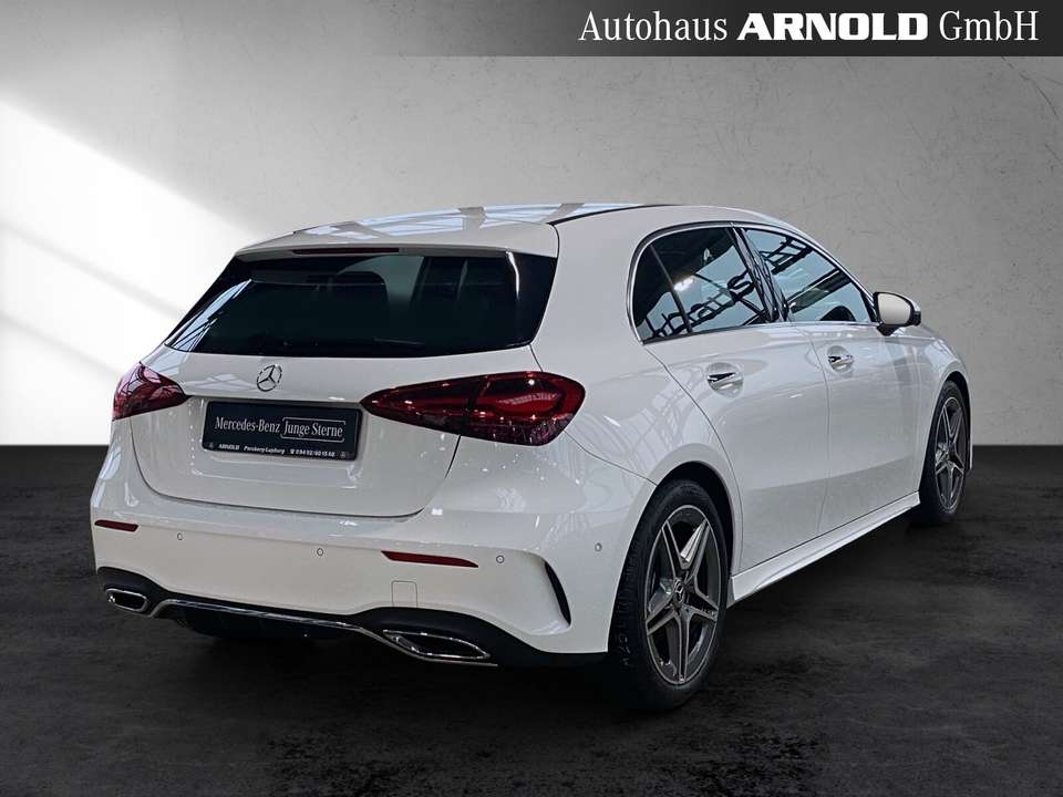 Mercedes-Benz A 250 - Imagem 5
