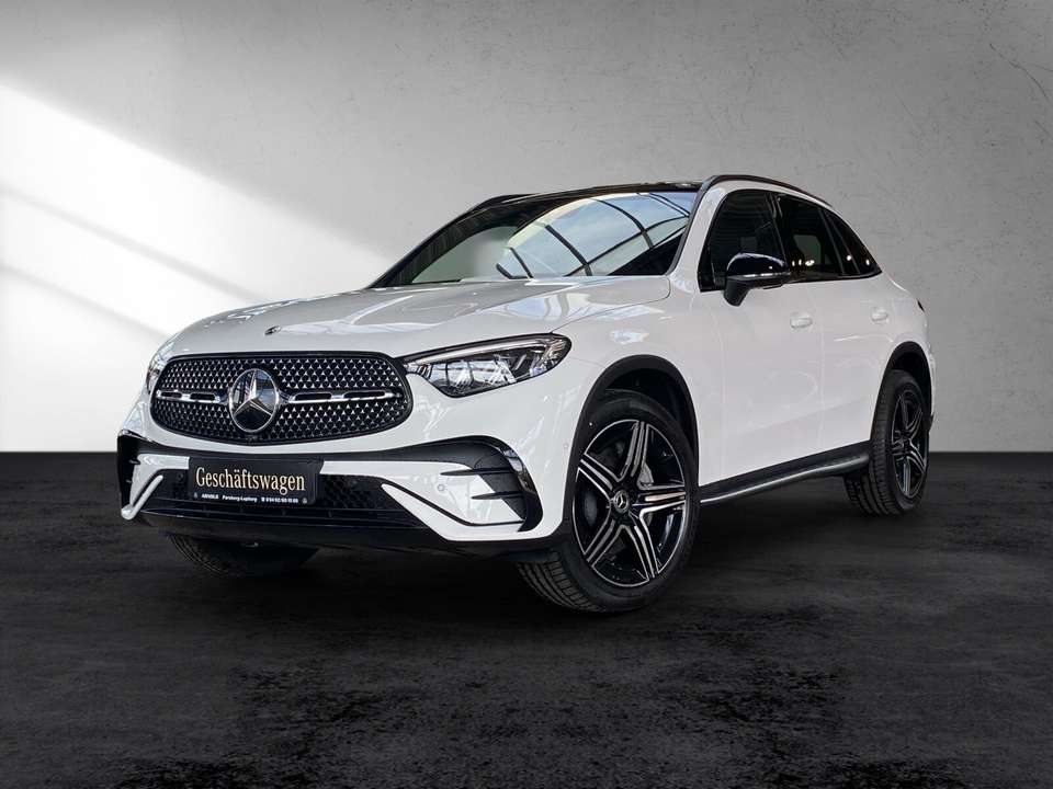 Mercedes-Benz GLC 200 - Imagem 2