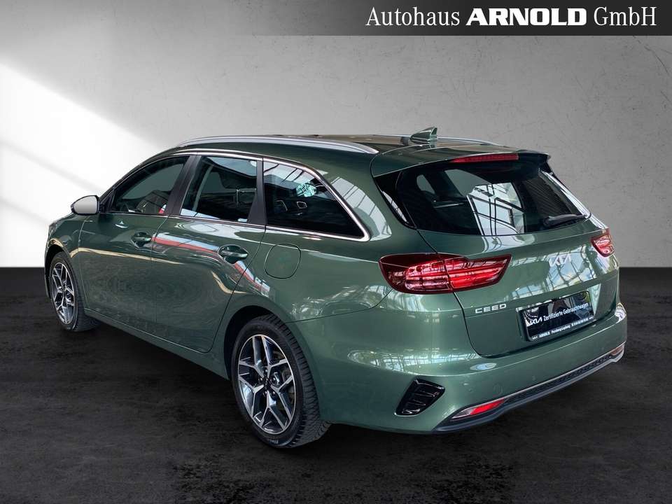 Kia Ceed SW / cee'd SW - Imagem 4