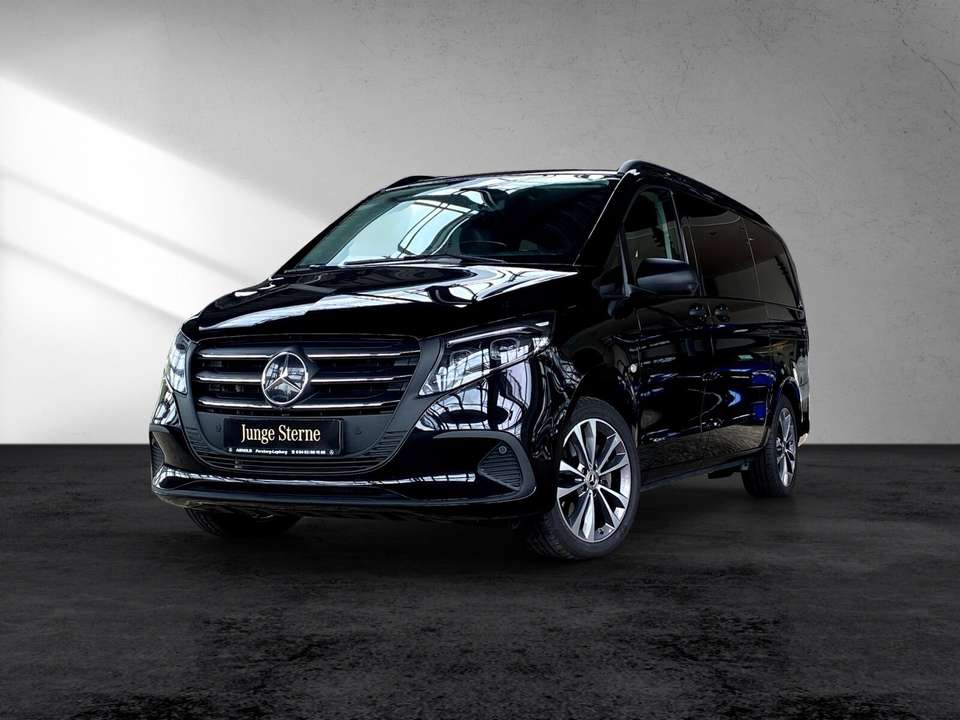 Mercedes-Benz Vito - Imagem 2