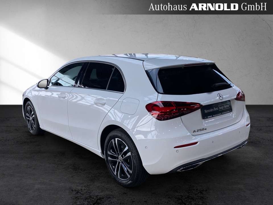 Mercedes-Benz A 250 - Imagem 4