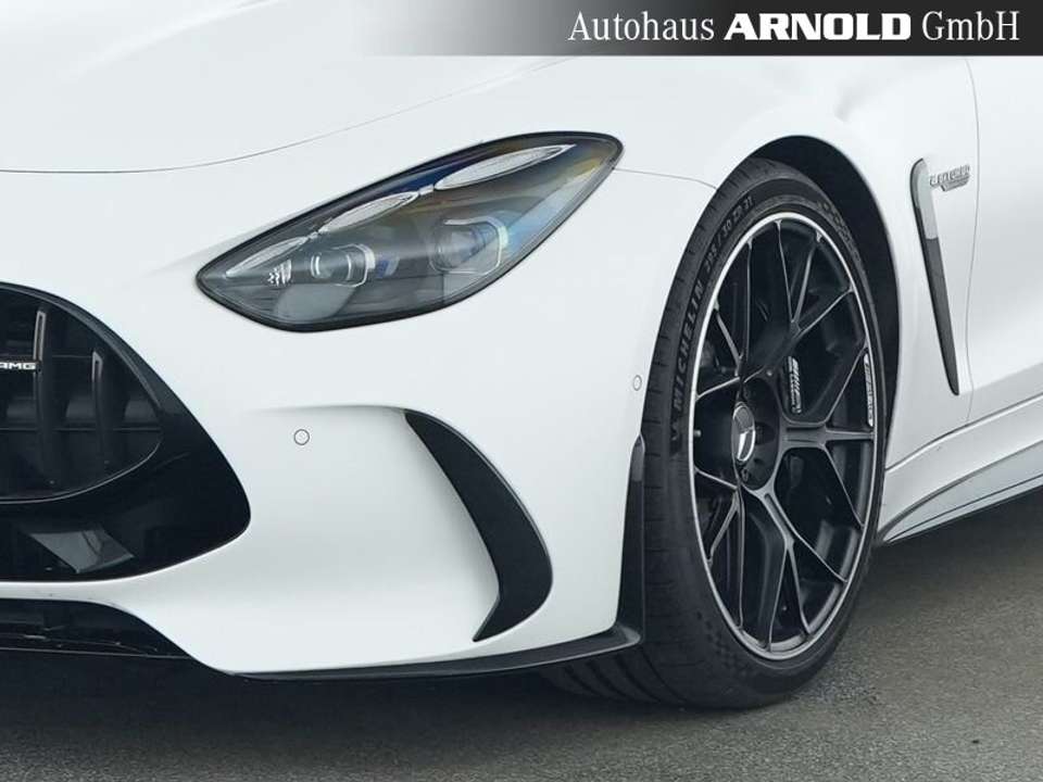 Mercedes-Benz AMG GT - Imagem 4