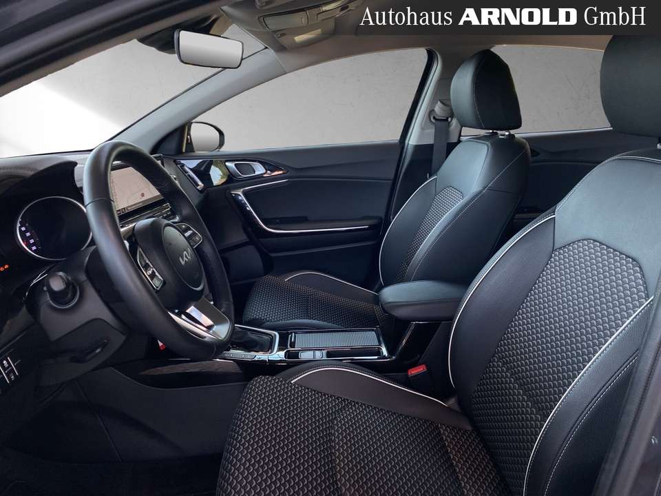 Kia XCeed - Imagem 8