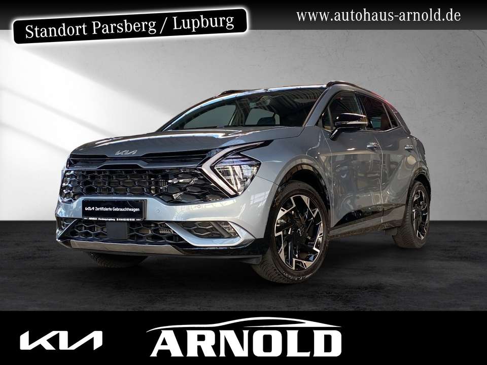 Kia Sportage - Imagem 1
