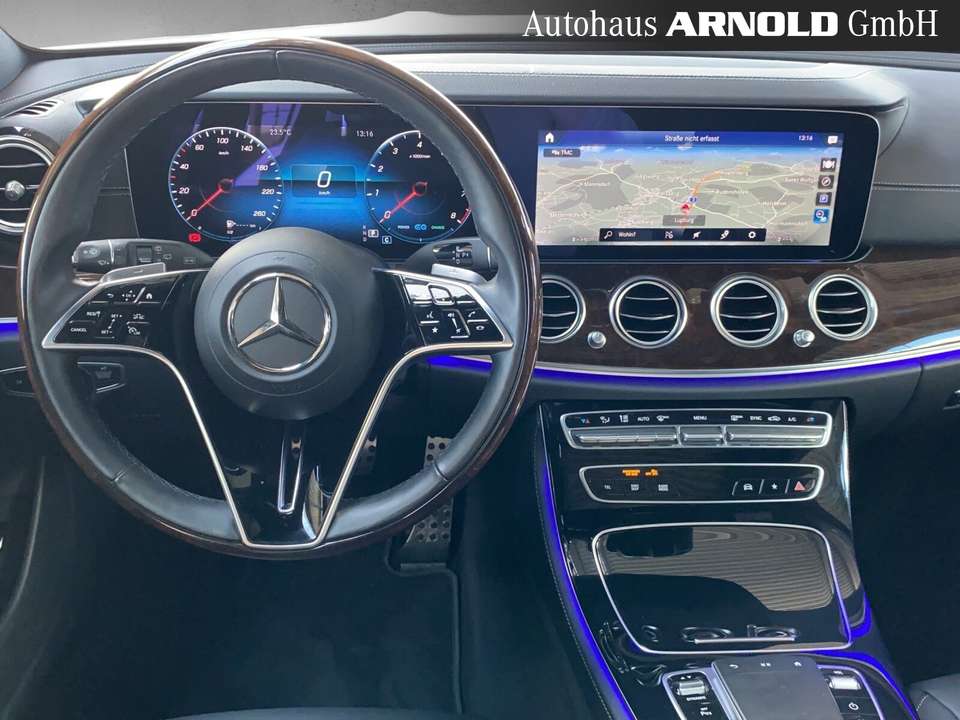 Mercedes-Benz E 450 - Imagem 9