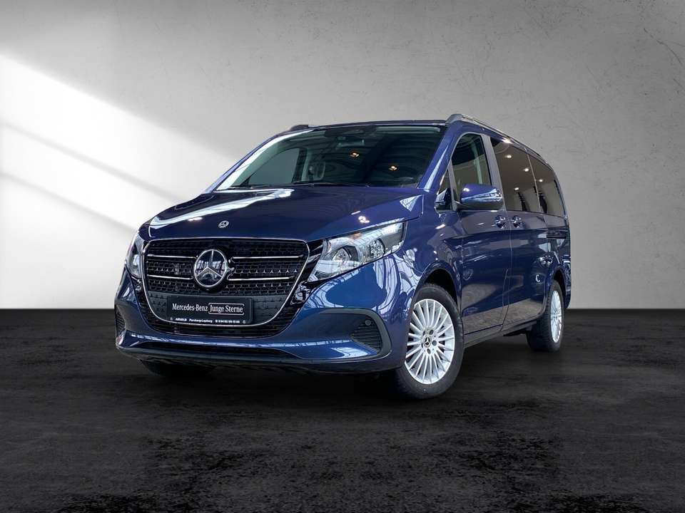 Mercedes-Benz V 250 - Imagem 2