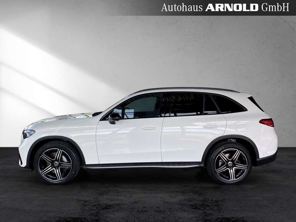 Mercedes-Benz GLC 200 - Imagem 3