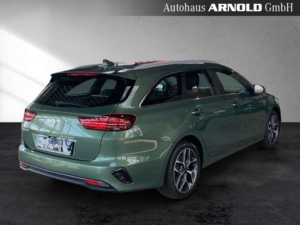 Kia Ceed SW / cee'd SW - Imagem 5