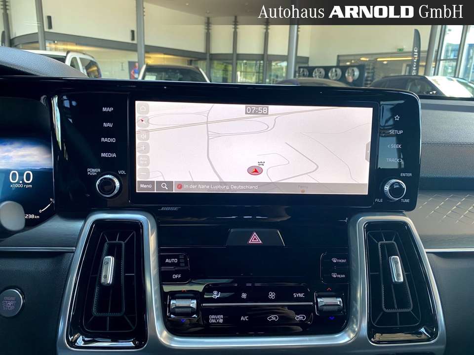 Kia Sorento - Imagem 12