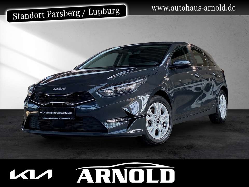 Kia Ceed / cee'd - Imagem 1