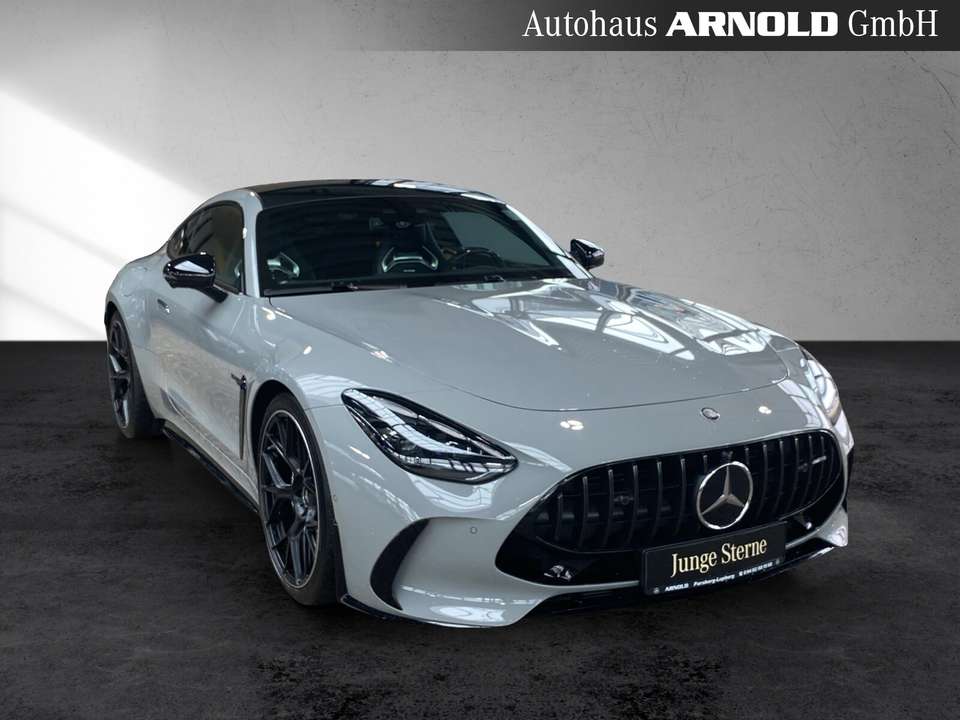 Mercedes-Benz AMG GT - Imagem 7