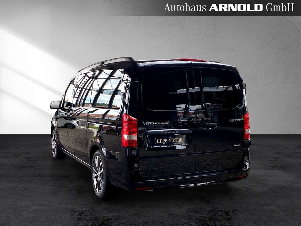 Mercedes-Benz Vito - Imagem 4
