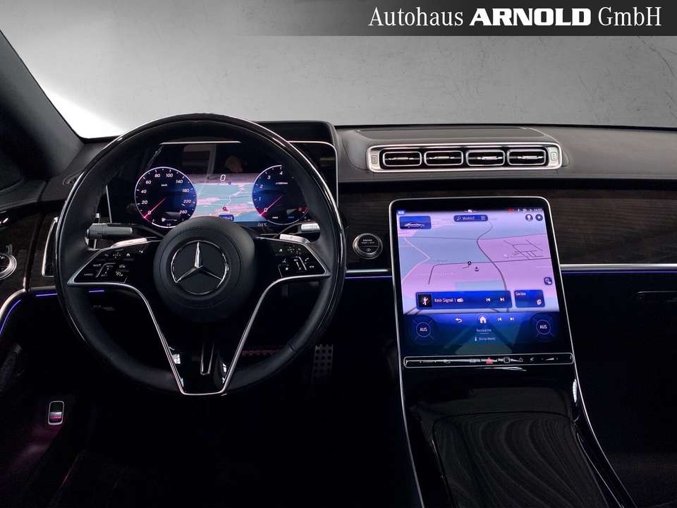 Mercedes-Benz S 450 - Imagem 9