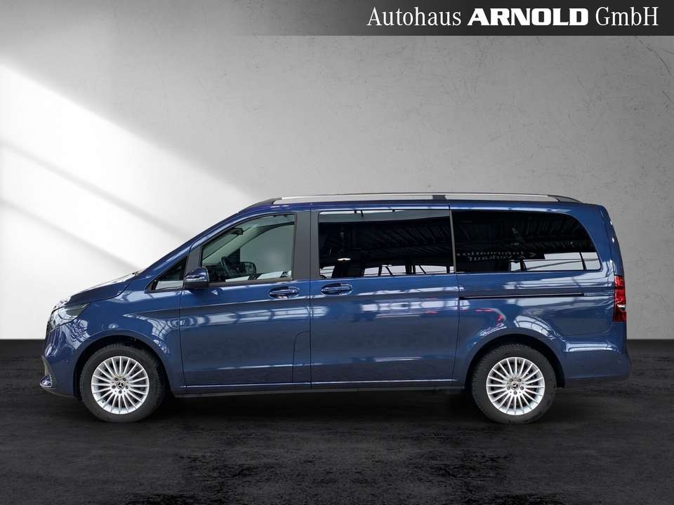 Mercedes-Benz V 250 - Imagem 3