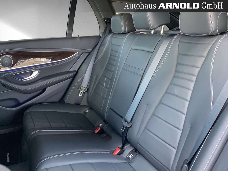 Mercedes-Benz E 450 - Imagem 10
