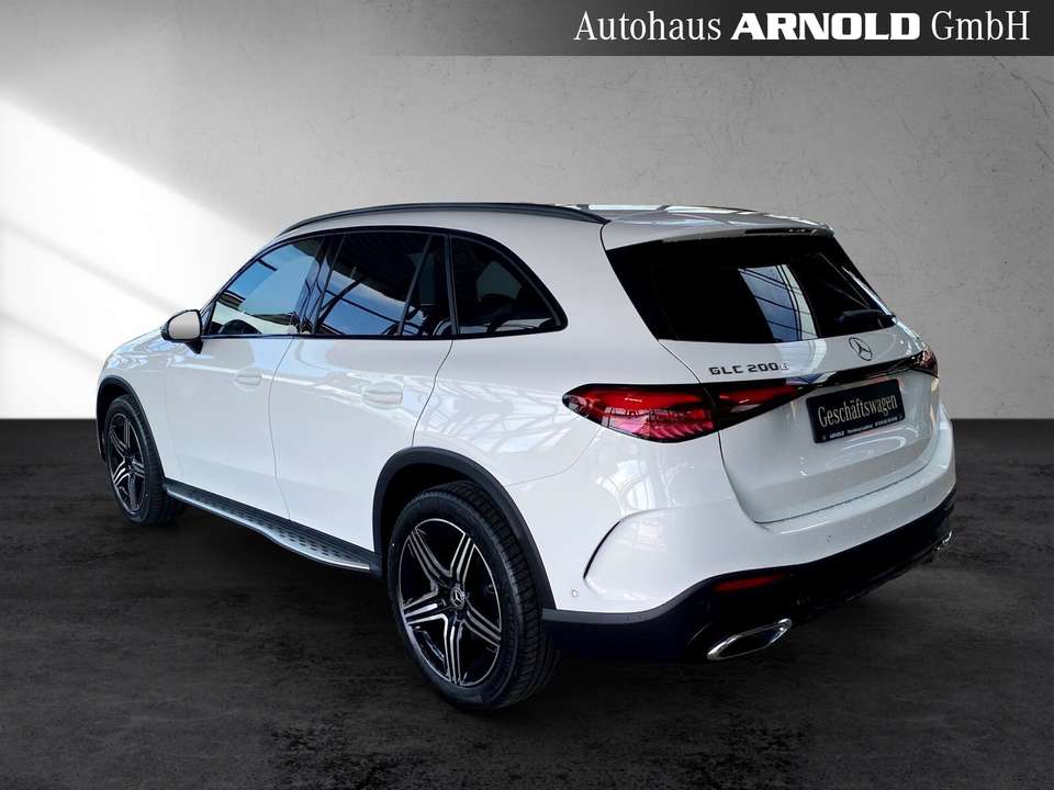 Mercedes-Benz GLC 200 - Imagem 4