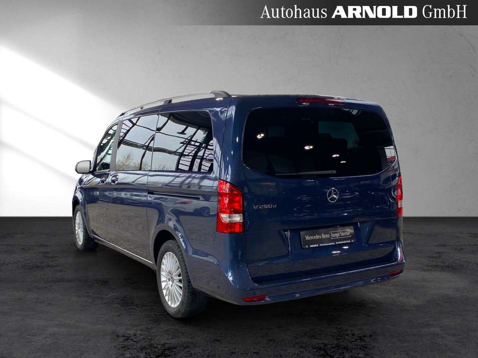 Mercedes-Benz V 250 - Imagem 4