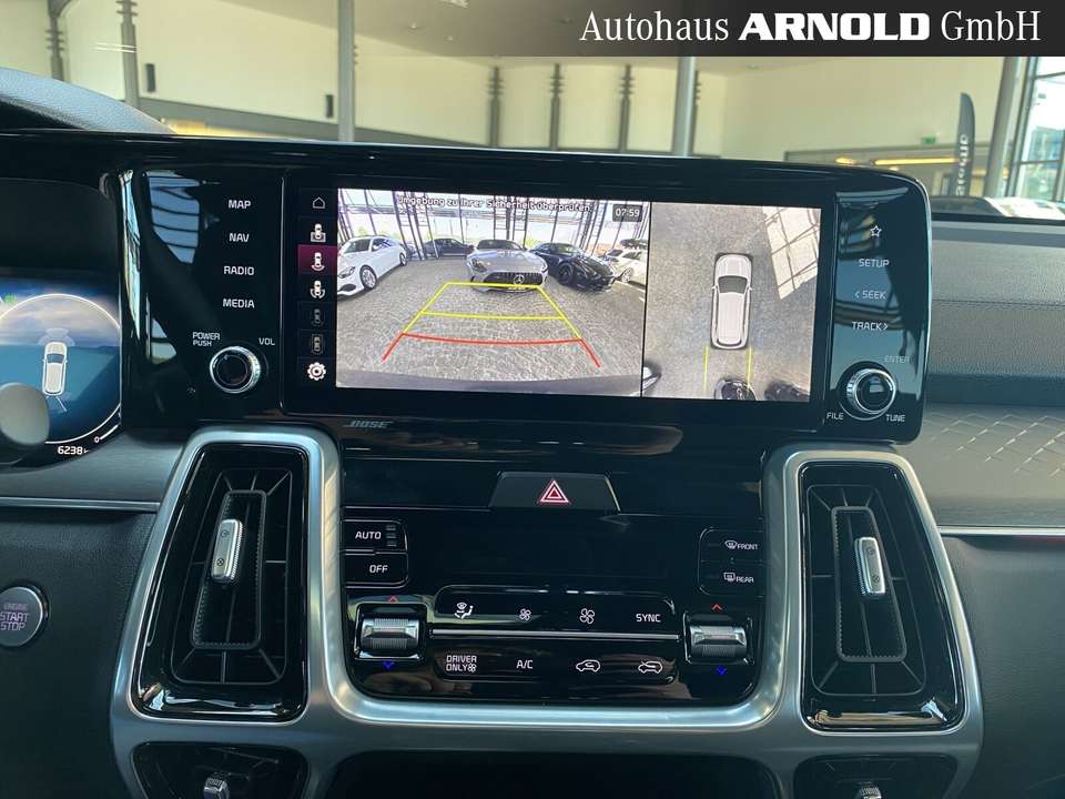 Kia Sorento - Imagem 13