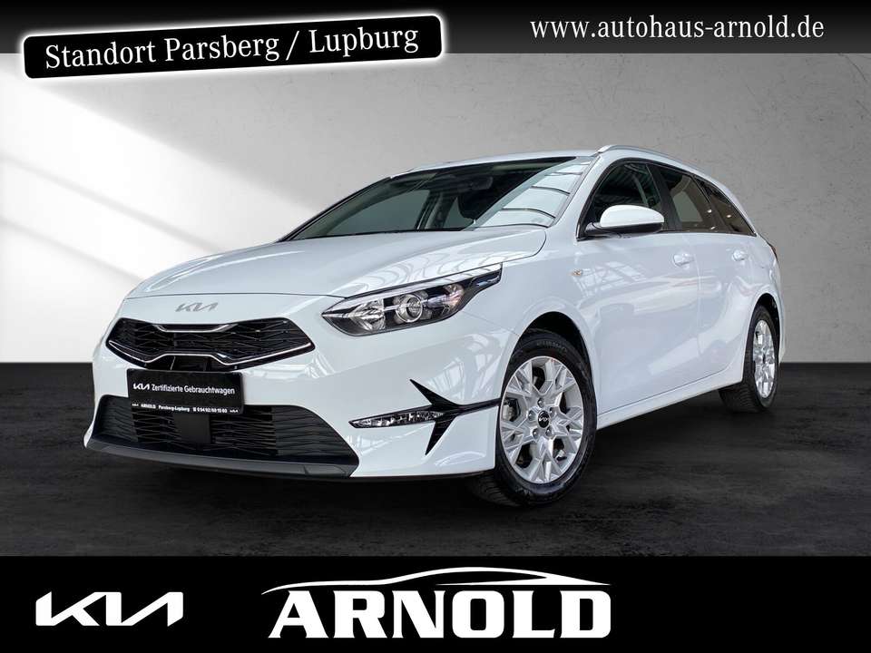Kia Ceed SW / cee'd SW - Imagem 1