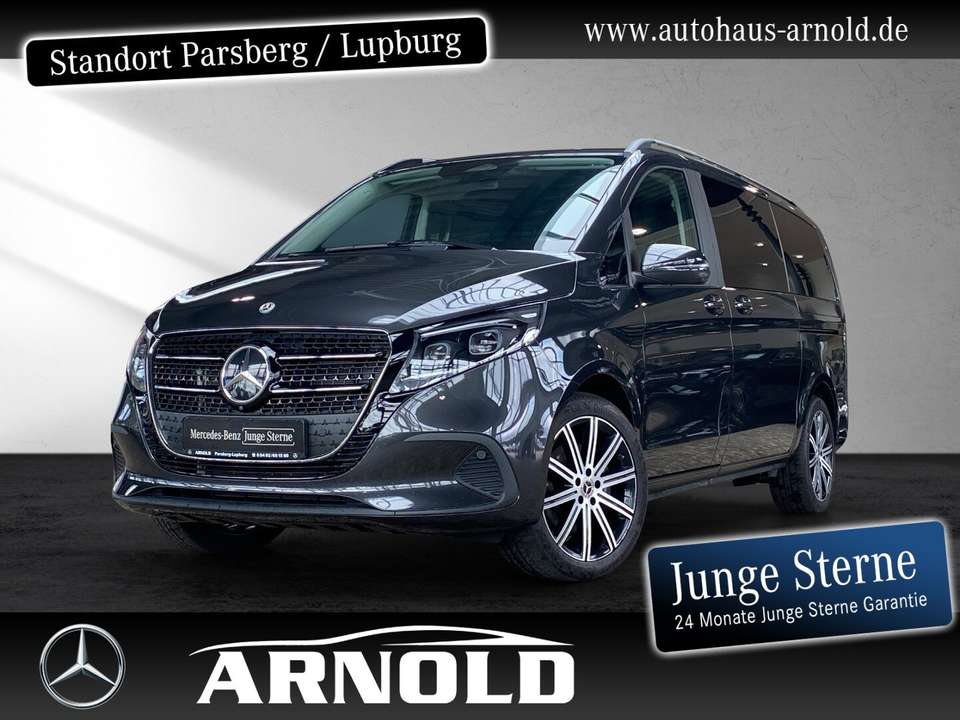 Mercedes-Benz V 300 - Imagem 1