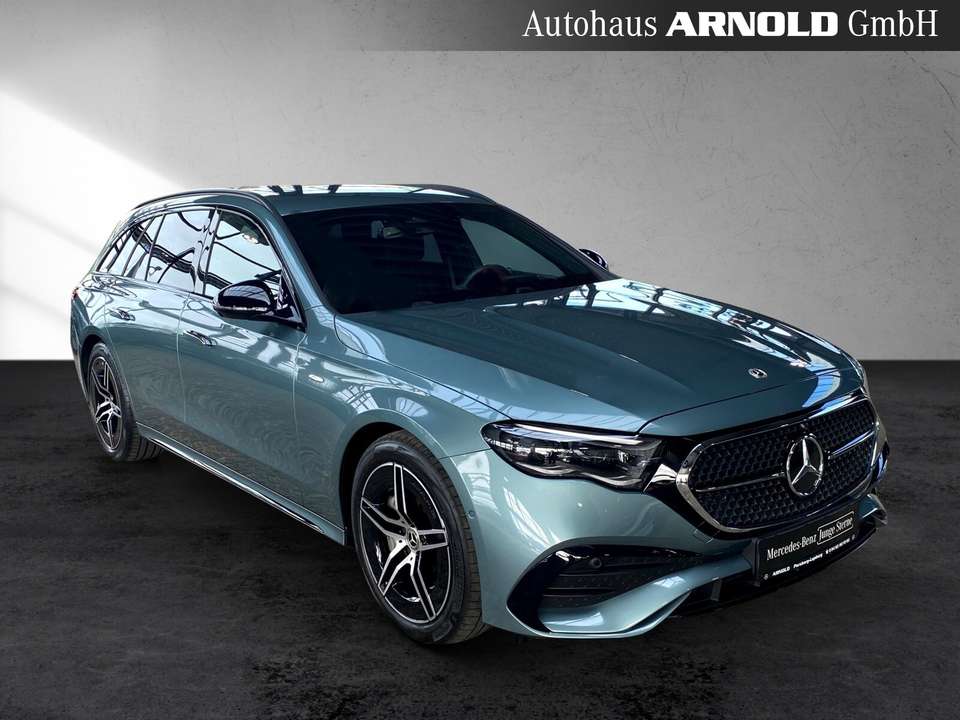 Mercedes-Benz E 300 - Imagem 7