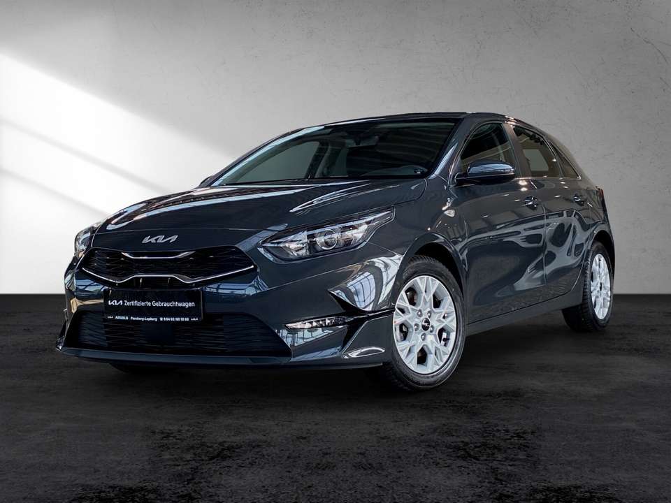 Kia Ceed / cee'd - Imagem 2