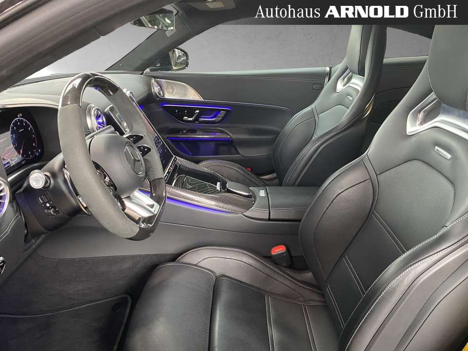 Mercedes-Benz AMG GT - Imagem 8