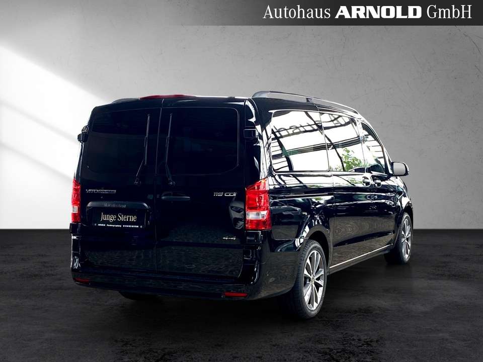 Mercedes-Benz Vito - Imagem 5