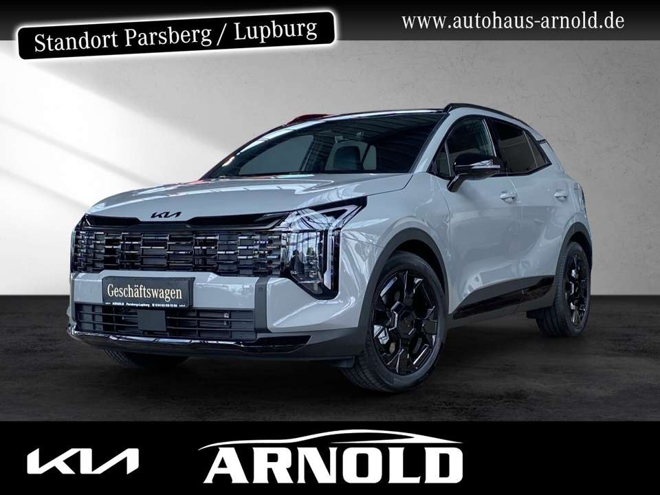 Kia Sportage - Imagem 1