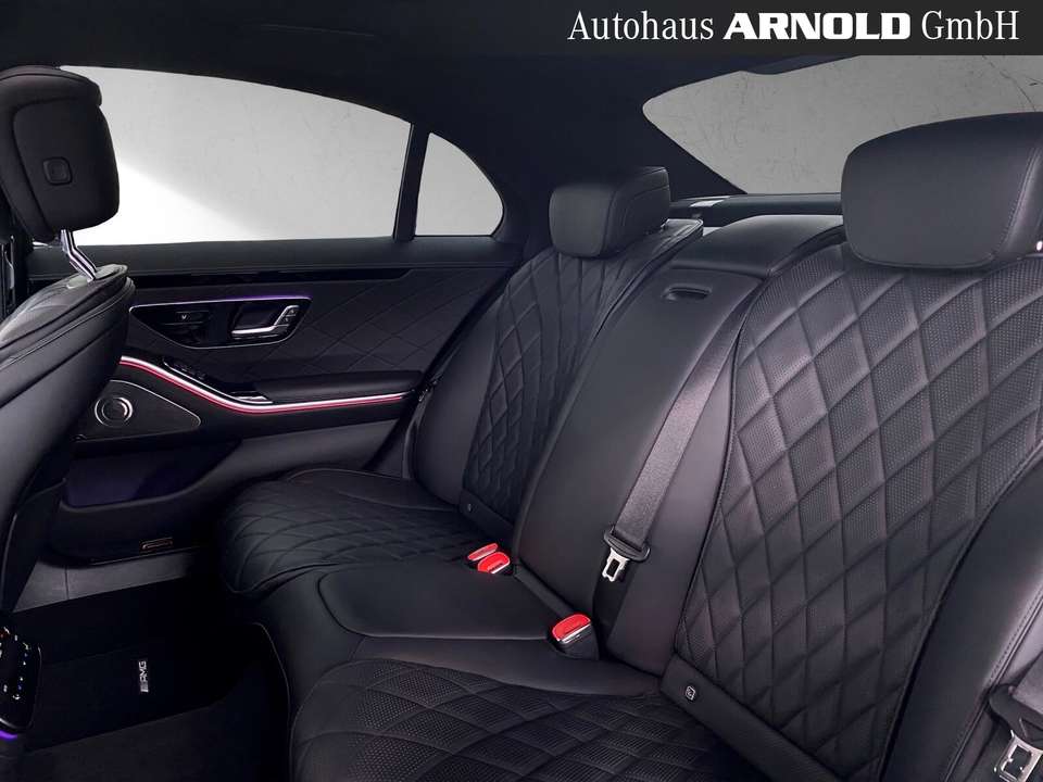Mercedes-Benz S 450 - Imagem 10