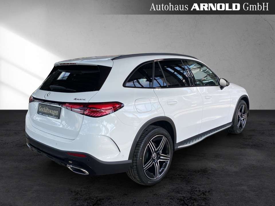 Mercedes-Benz GLC 200 - Imagem 5