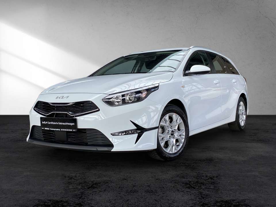 Kia Ceed SW / cee'd SW - Imagem 2