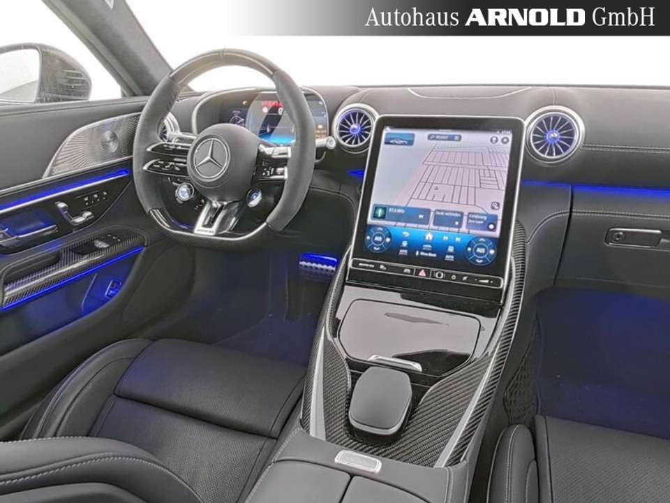 Mercedes-Benz AMG GT - Imagem 7