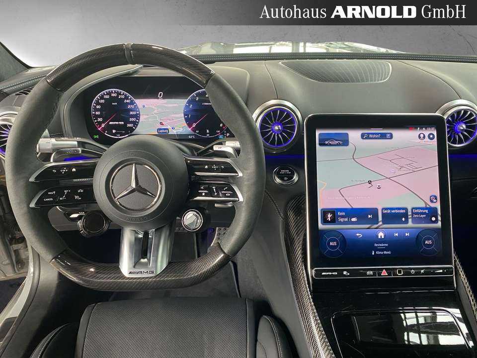 Mercedes-Benz AMG GT - Imagem 9